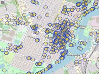 Geotagged Websites from OSM